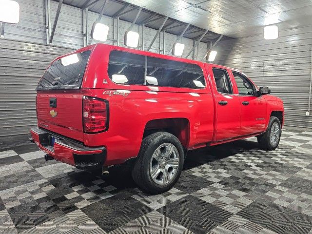 2017 Chevrolet Silverado 1500 Custom