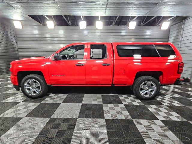 2017 Chevrolet Silverado 1500 Custom