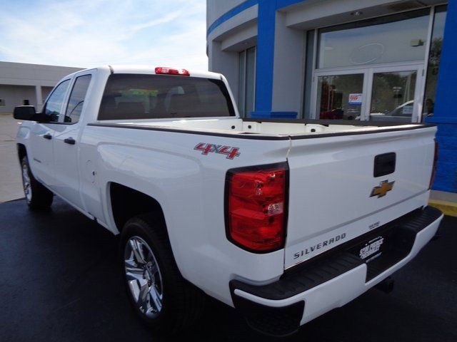 2017 Chevrolet Silverado 1500 Custom