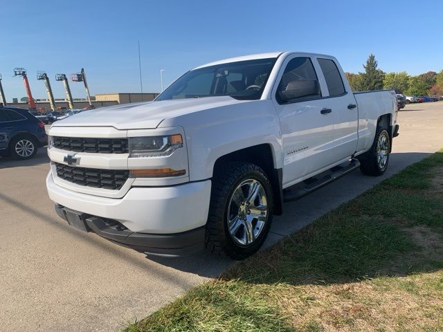 2017 Chevrolet Silverado 1500 Custom