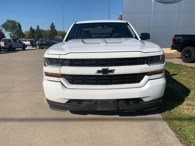 2017 Chevrolet Silverado 1500 Custom