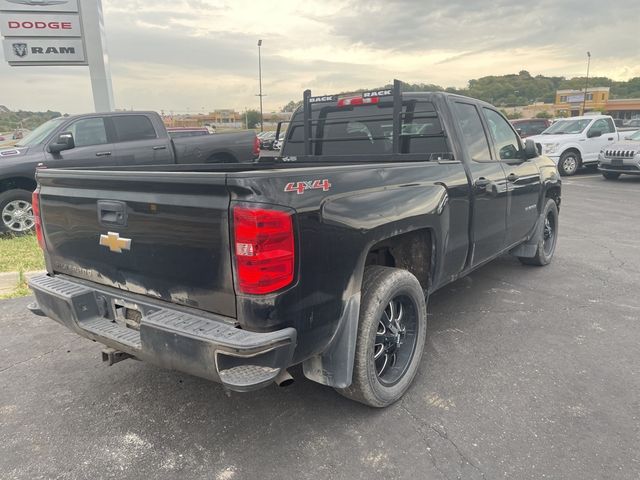 2017 Chevrolet Silverado 1500 Custom