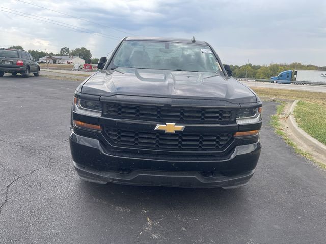 2017 Chevrolet Silverado 1500 Custom