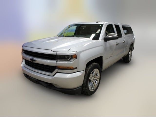 2017 Chevrolet Silverado 1500 Custom
