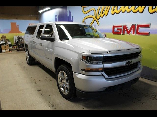 2017 Chevrolet Silverado 1500 Custom