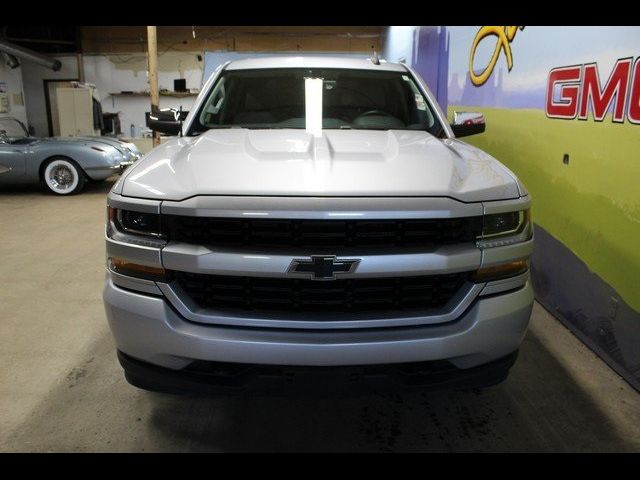 2017 Chevrolet Silverado 1500 Custom