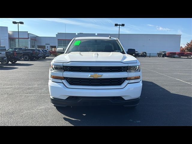 2017 Chevrolet Silverado 1500 Custom