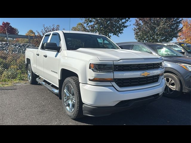 2017 Chevrolet Silverado 1500 Custom