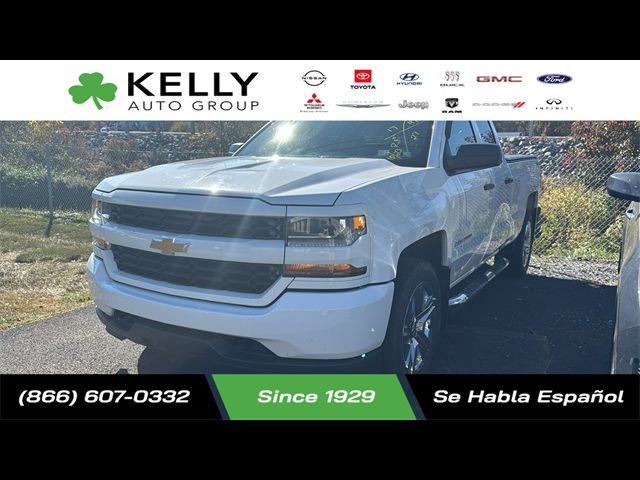 2017 Chevrolet Silverado 1500 Custom