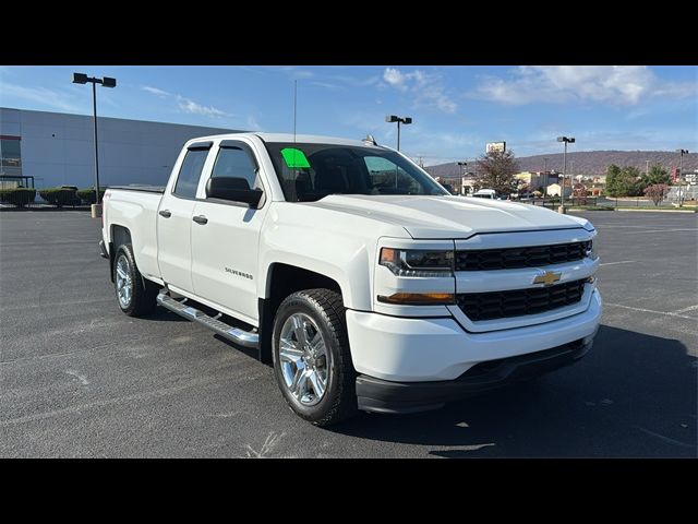 2017 Chevrolet Silverado 1500 Custom