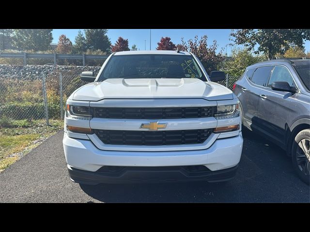 2017 Chevrolet Silverado 1500 Custom