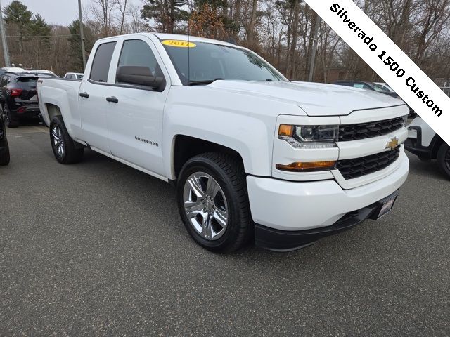 2017 Chevrolet Silverado 1500 Custom