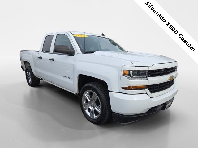 2017 Chevrolet Silverado 1500 Custom