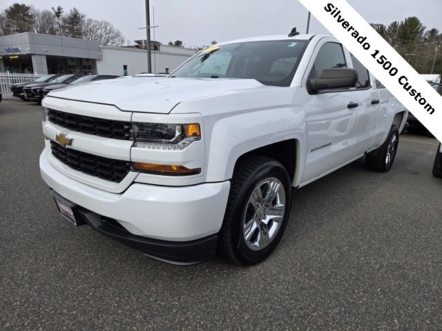 2017 Chevrolet Silverado 1500 Custom