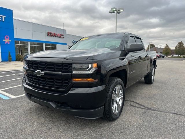 2017 Chevrolet Silverado 1500 Custom