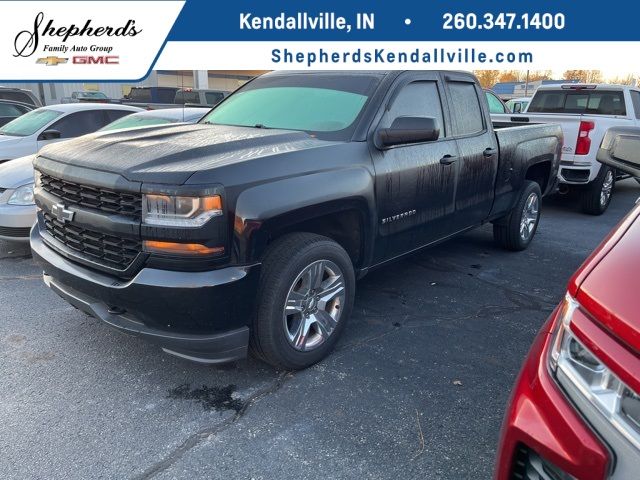 2017 Chevrolet Silverado 1500 Custom