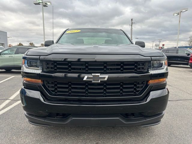 2017 Chevrolet Silverado 1500 Custom