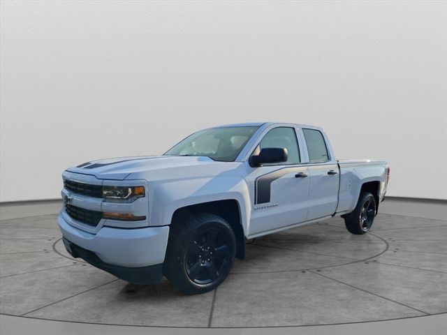 2017 Chevrolet Silverado 1500 Custom