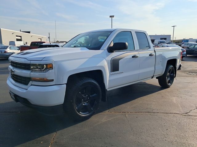 2017 Chevrolet Silverado 1500 Custom