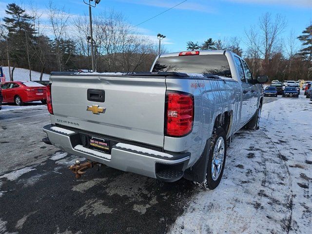 2017 Chevrolet Silverado 1500 Custom