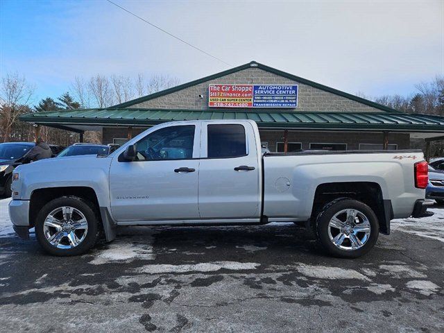 2017 Chevrolet Silverado 1500 Custom