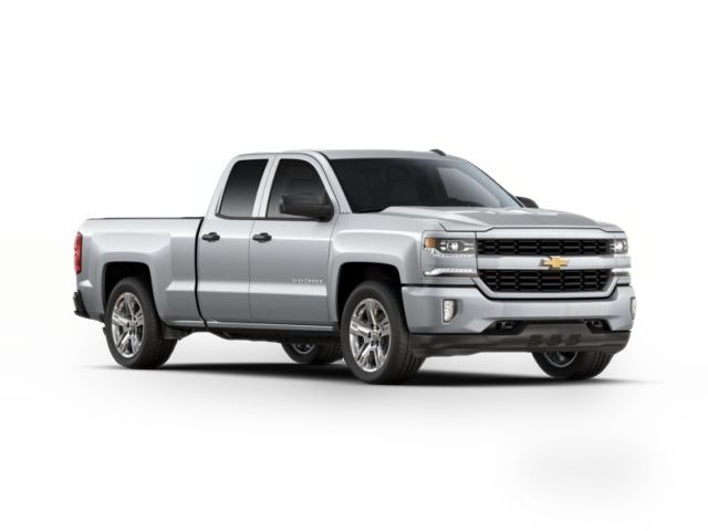 2017 Chevrolet Silverado 1500 Custom