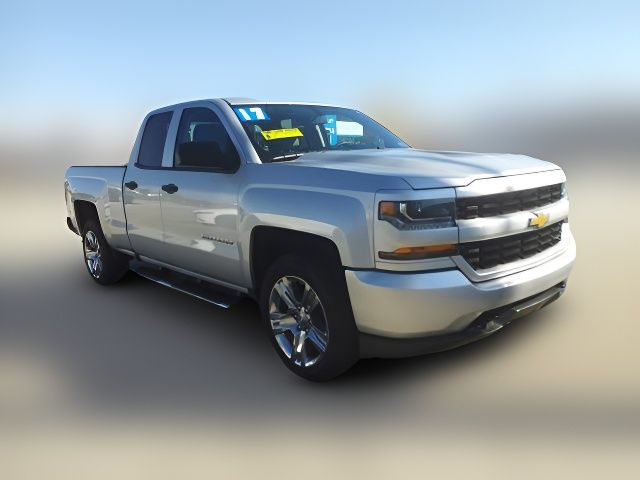 2017 Chevrolet Silverado 1500 Custom