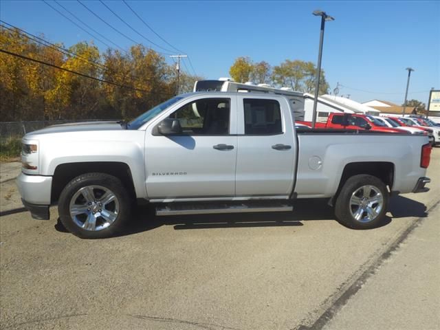 2017 Chevrolet Silverado 1500 Custom