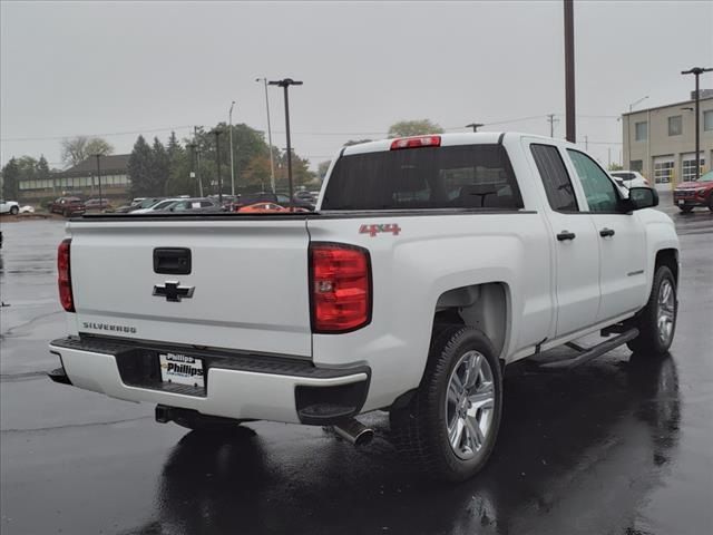 2017 Chevrolet Silverado 1500 Custom