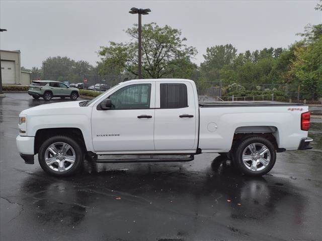 2017 Chevrolet Silverado 1500 Custom