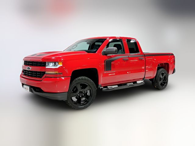 2017 Chevrolet Silverado 1500 Custom