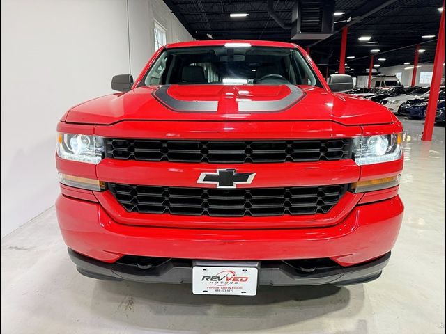2017 Chevrolet Silverado 1500 Custom