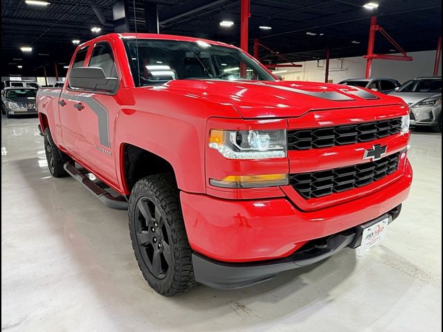 2017 Chevrolet Silverado 1500 Custom
