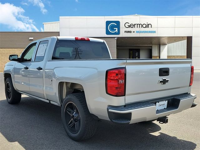 2017 Chevrolet Silverado 1500 Custom