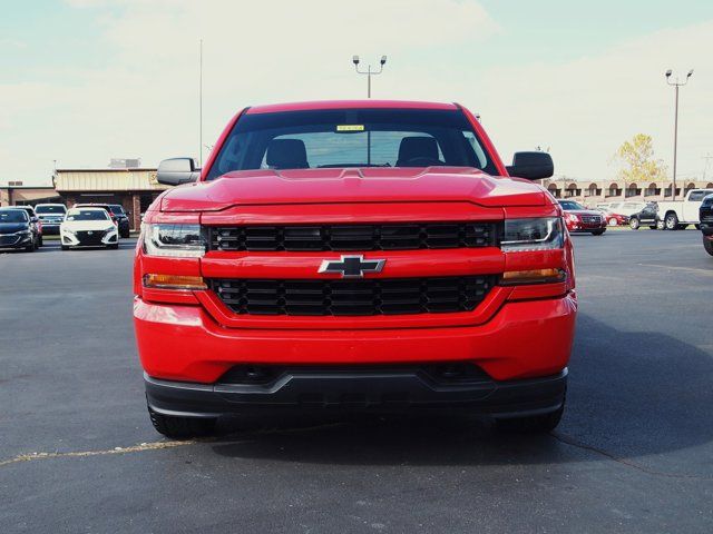 2017 Chevrolet Silverado 1500 Custom