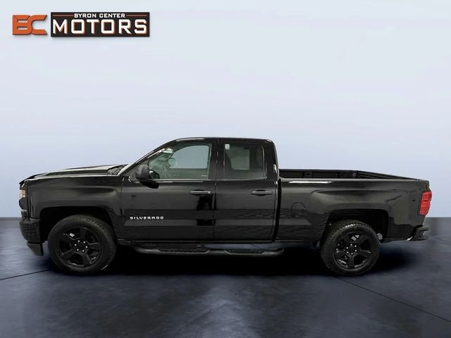 2017 Chevrolet Silverado 1500 Custom