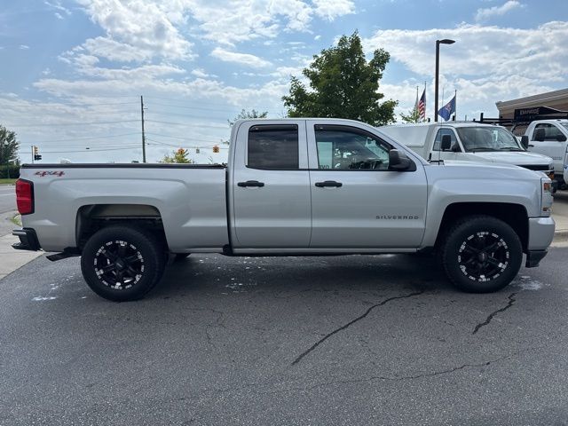 2017 Chevrolet Silverado 1500 Custom