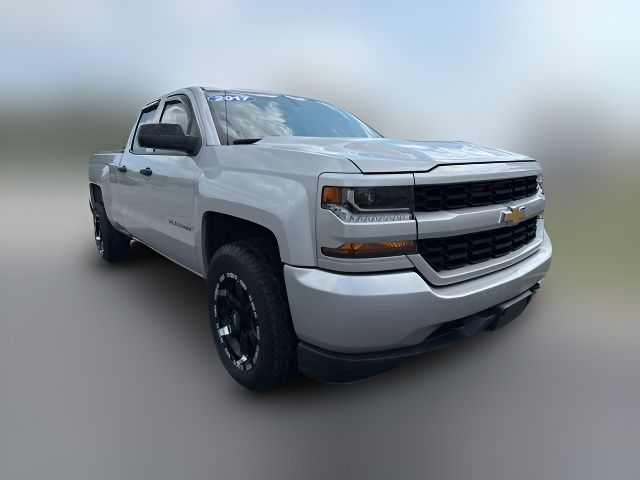 2017 Chevrolet Silverado 1500 Custom