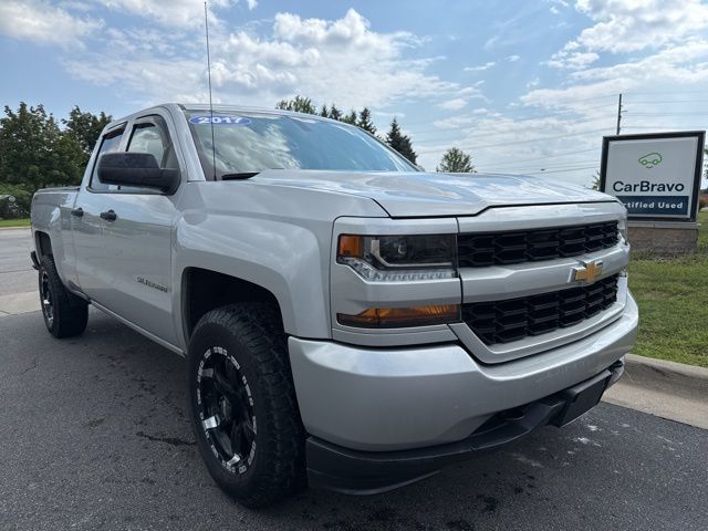 2017 Chevrolet Silverado 1500 Custom