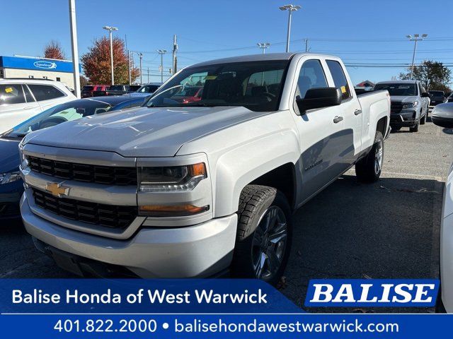 2017 Chevrolet Silverado 1500 Custom