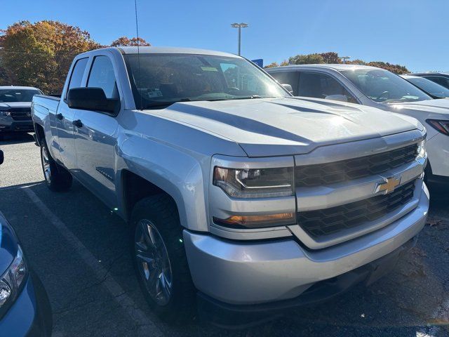 2017 Chevrolet Silverado 1500 Custom