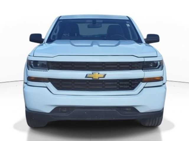 2017 Chevrolet Silverado 1500 Custom