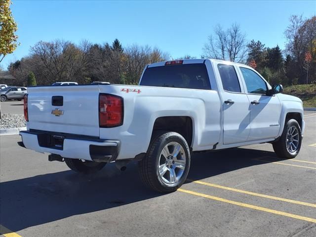 2017 Chevrolet Silverado 1500 Custom