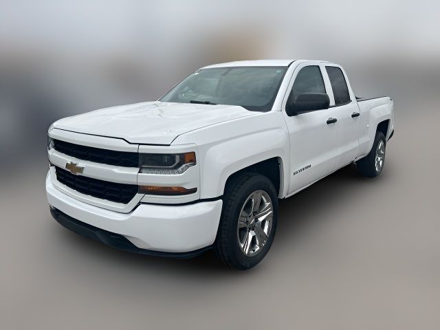 2017 Chevrolet Silverado 1500 Custom