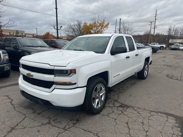 2017 Chevrolet Silverado 1500 Custom