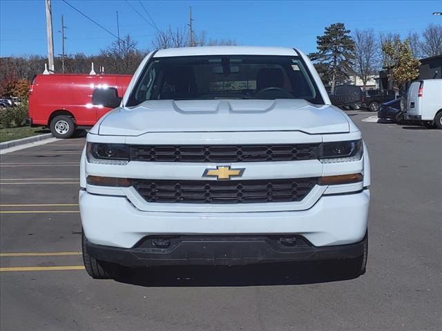 2017 Chevrolet Silverado 1500 Custom