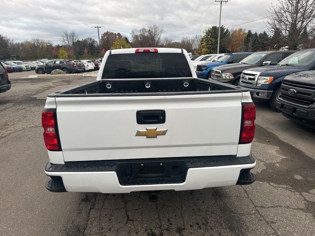 2017 Chevrolet Silverado 1500 Custom