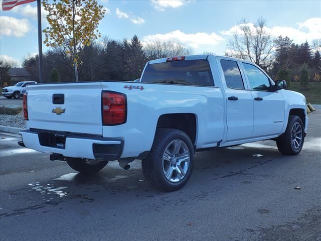 2017 Chevrolet Silverado 1500 Custom