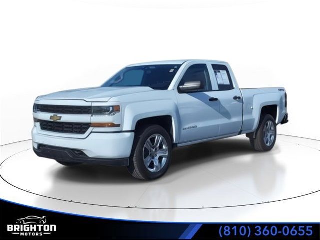 2017 Chevrolet Silverado 1500 Custom