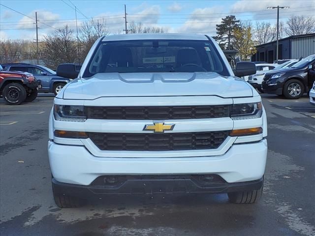 2017 Chevrolet Silverado 1500 Custom